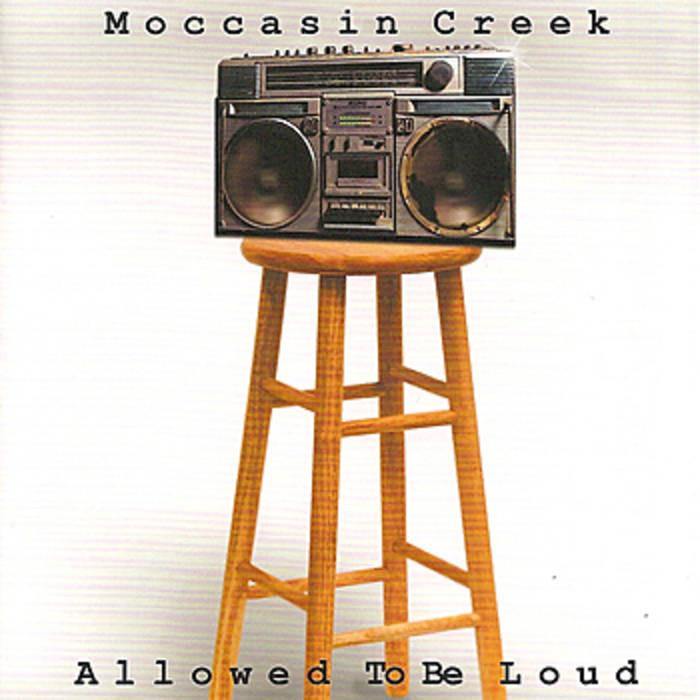 Buy – Moccasin Creek "Allowed To Be Loud" CD – Band & Music Merch – Cold Cuts Merch