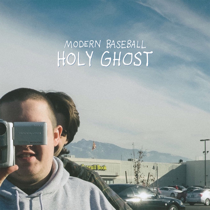 Buy – Modern Baseball "Holy Ghost" CD – Band & Music Merch – Cold Cuts Merch