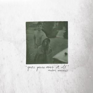 Buy – Modern Baseball "You're Gonna Miss It All" 12" – Band & Music Merch – Cold Cuts Merch