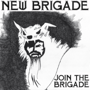 Buy – New Brigade "Join the Brigade" 12" – Band & Music Merch – Cold Cuts Merch
