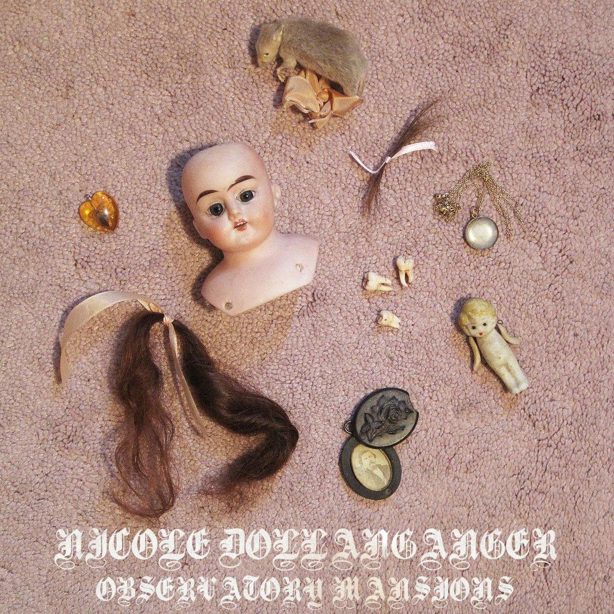 Buy – Nicole Dollanganger "Observatory Mansions" Digital Download – Band & Music Merch – Cold Cuts Merch