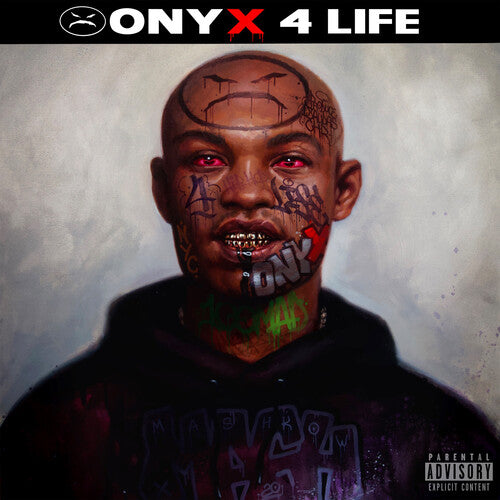 Onyx "Onyx 4 Life" 12" Vinyl