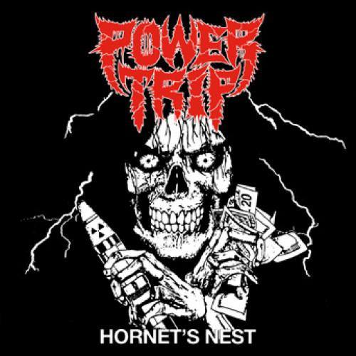 Buy – Power Trip "Hornet's Nest" Flexi – Band & Music Merch – Cold Cuts Merch