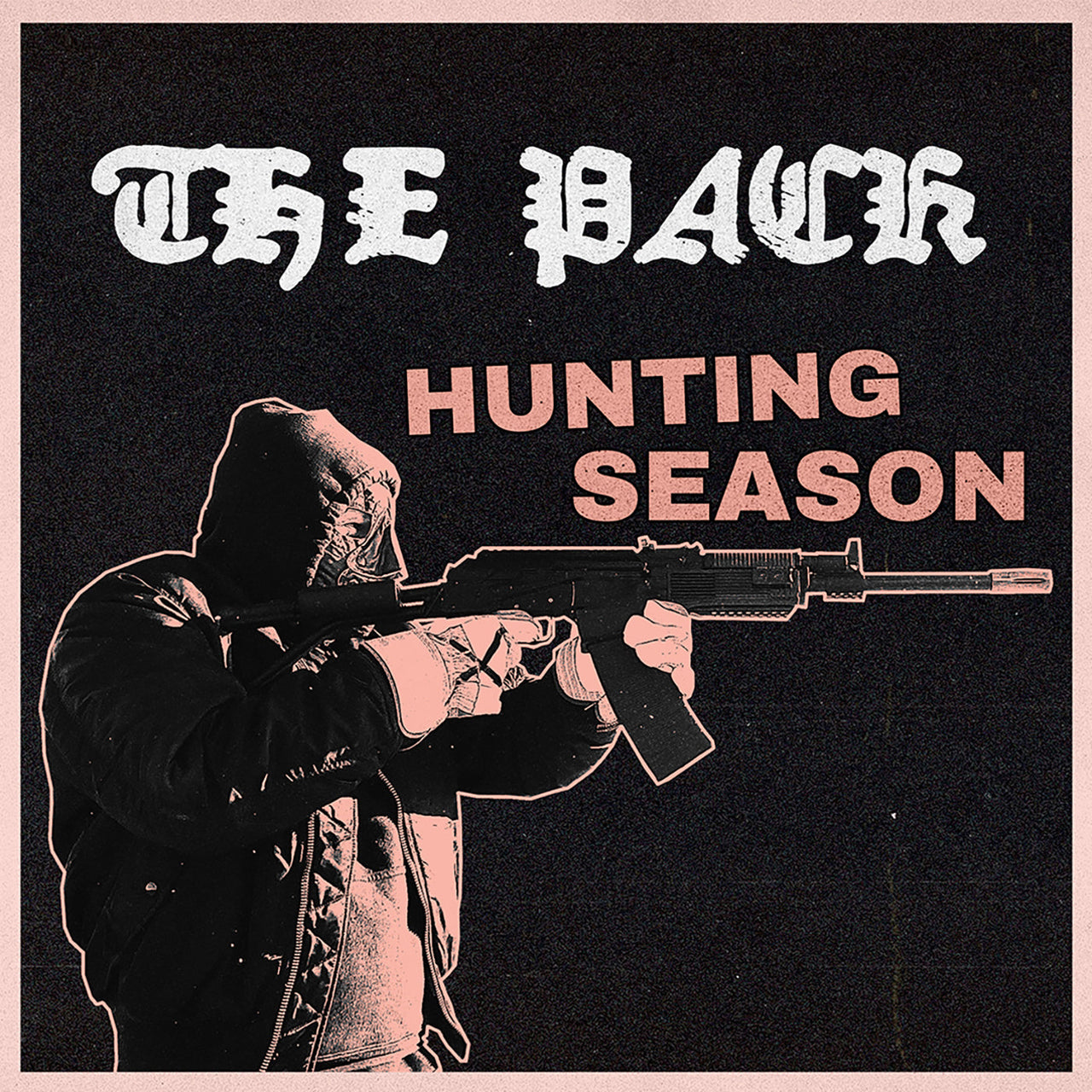 The Pack "Hunting Season" 7" Vinyl