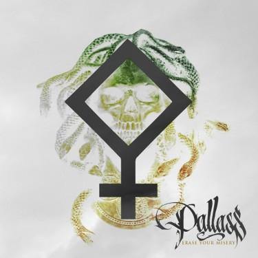 Buy – Pallass "Erase Your Misery" CD – Band & Music Merch – Cold Cuts Merch