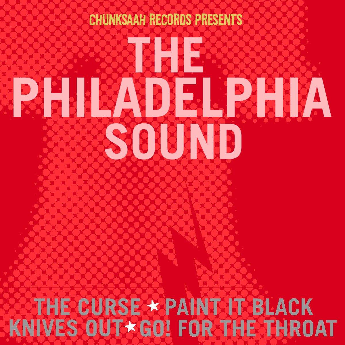 Buy – Various Artists "The Philadelphia Sound" 10" – Band & Music Merch – Cold Cuts Merch