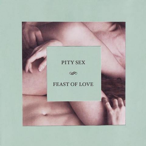 Buy – Pity Sex "Feast of Love" 12" – Band & Music Merch – Cold Cuts Merch