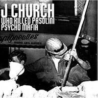 Buy – J Church / The Plungers Split 7" – Band & Music Merch – Cold Cuts Merch