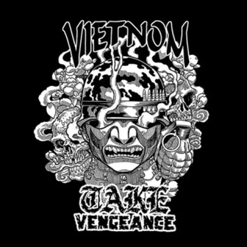 Vietnom / Take Vengeance "Split" 7" Vinyl
