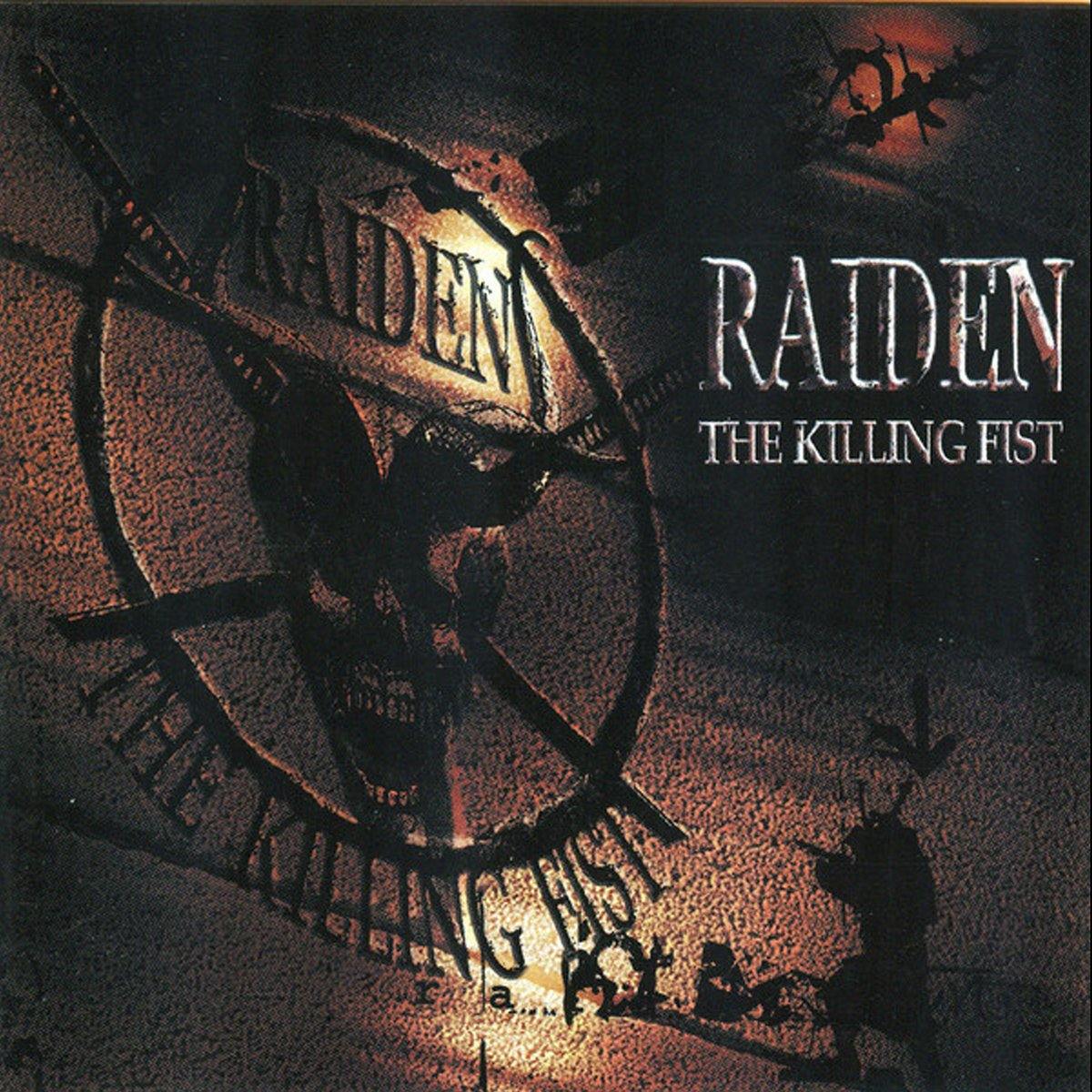 Buy – Raiden "The Killing Fist / The Devil's Handprint" 12" – Band & Music Merch – Cold Cuts Merch