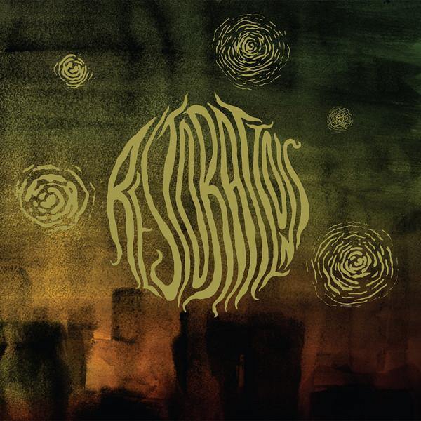Buy – Restorations "Restorations" 12" – Band & Music Merch – Cold Cuts Merch