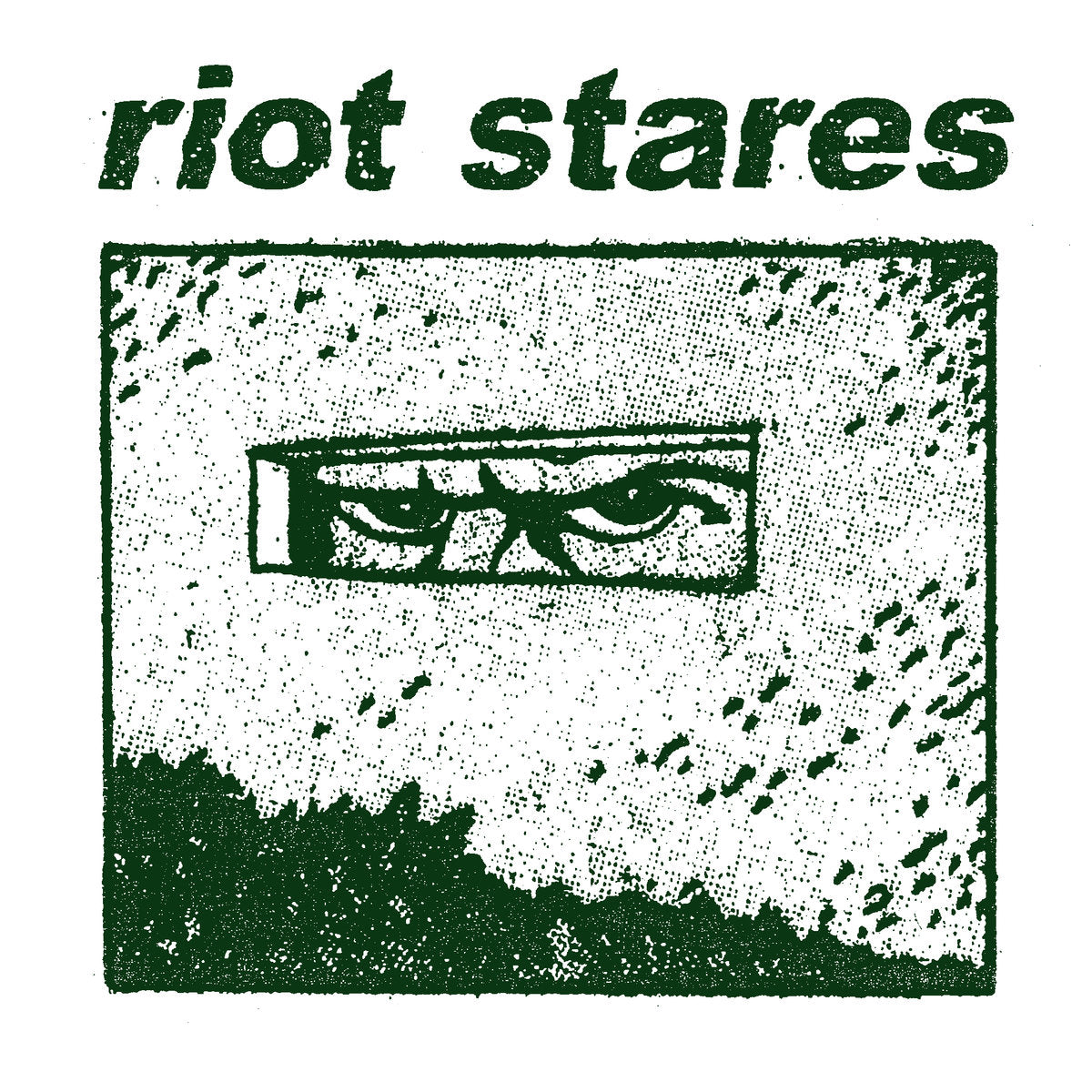 Riot Stares "Riot Stares" 7" Vinyl