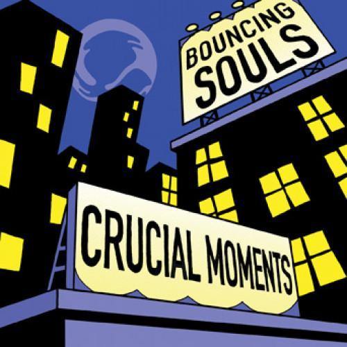 Buy – The Bouncing Souls "Crucial Moments" CD – Band & Music Merch – Cold Cuts Merch