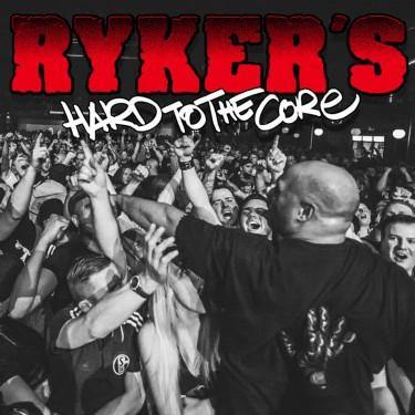 Buy – Ryker's "Hard to the Core" 12" – Band & Music Merch – Cold Cuts Merch