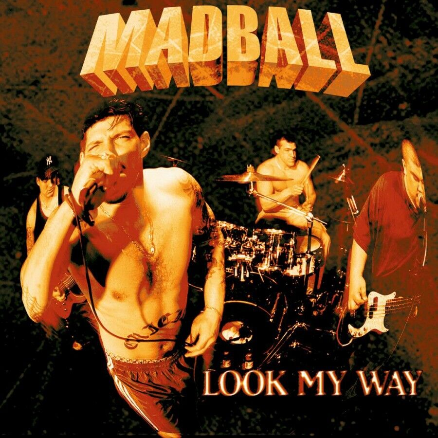 Madball "Look My Way" 12" Vinyl