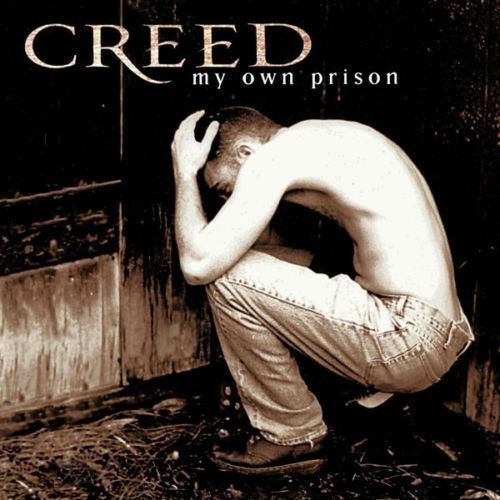 Creed "My Own Prison" 12" Vinyl