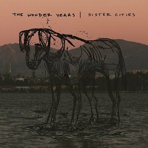 The Wonder Years "Sister Cities" Retail Exclusive CD