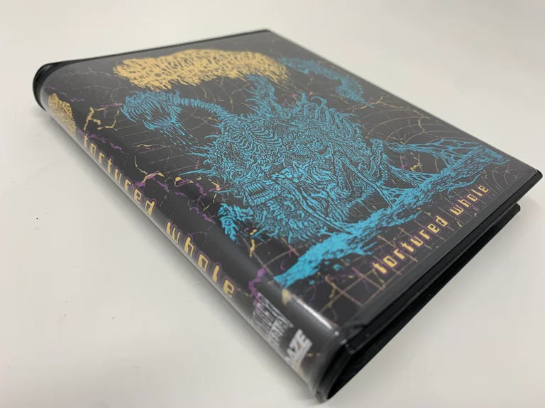Sanguisugabogg "Tortured Whole" Cassette
