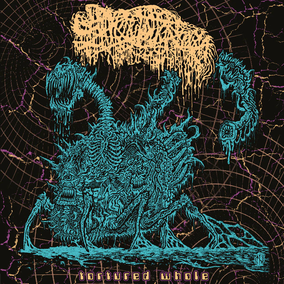 Sanguisugabogg "Tortured Whole" Cassette