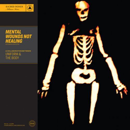 Buy – Uniform and The Body "Mental Wounds Not Healing" 12" – Band & Music Merch – Cold Cuts Merch
