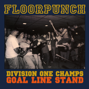 Buy – Floorpunch "Twin Killing" 12" – Band & Music Merch – Cold Cuts Merch