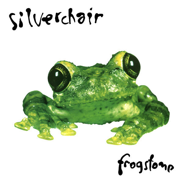 Silverchair "Frogstomp" 2x12" Vinyl