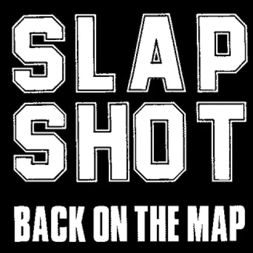 Slapshot "Back on the Map" 12" Vinyl
