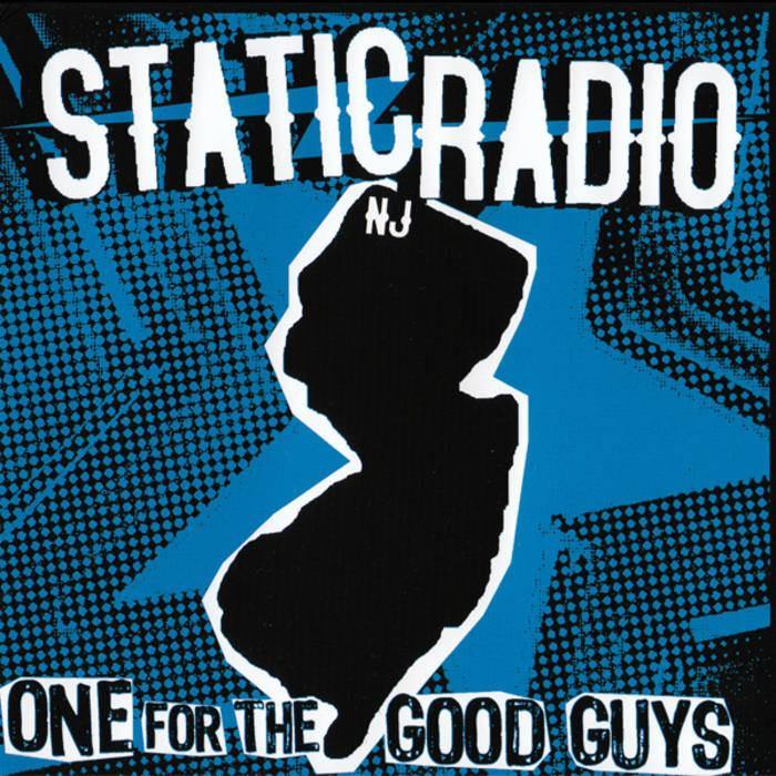 Buy – Static Radio NJ "One For The Good Guys" 7" – Band & Music Merch – Cold Cuts Merch