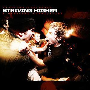 Buy – Various Artists "Striving Higher (A Hardcore Compilation)" 12" – Band & Music Merch – Cold Cuts Merch