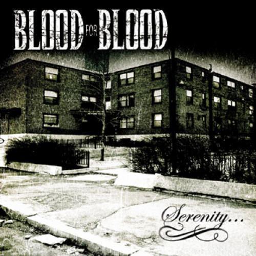 Buy – Blood For Blood "Serenity..." CD – Band & Music Merch – Cold Cuts Merch