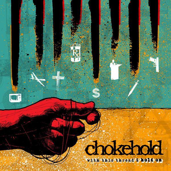 Buy – Chokehold "With This Thread I Hold On" CD – Band & Music Merch – Cold Cuts Merch