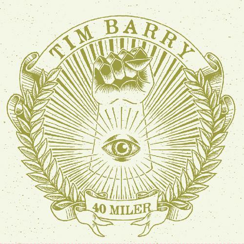 Buy – Tim Barry "40 Miler" 12" – Band & Music Merch – Cold Cuts Merch