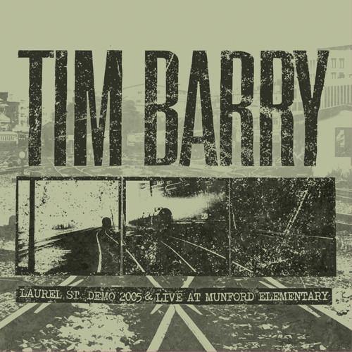 Buy – Tim Barry "Laurel St. Demo & Munford Elementary" 12" – Band & Music Merch – Cold Cuts Merch