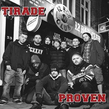 Buy – Tirade/Proven Split CD – Band & Music Merch – Cold Cuts Merch