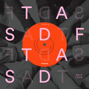 Buy – Touche Amore/Self Defense Family "Self Love" 7" – Band & Music Merch – Cold Cuts Merch