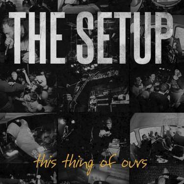 Buy – The Setup "This Thing Of Ours" – Band & Music Merch – Cold Cuts Merch