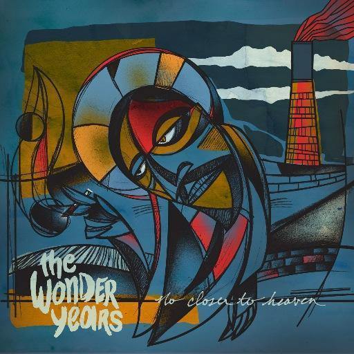 Buy – The Wonder Years "No Closer To Heaven" CD – Band & Music Merch – Cold Cuts Merch