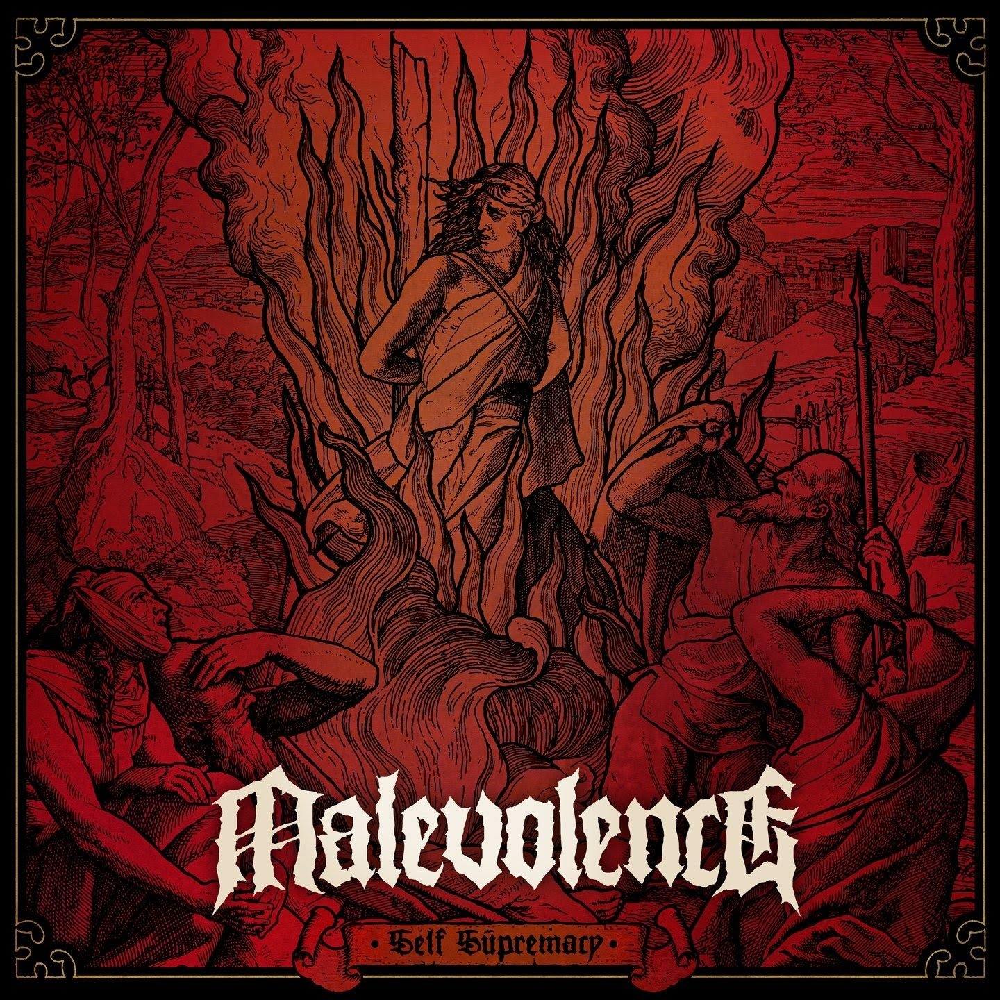 Buy – Malevolence "Self Supremacy" CD – Band & Music Merch – Cold Cuts Merch