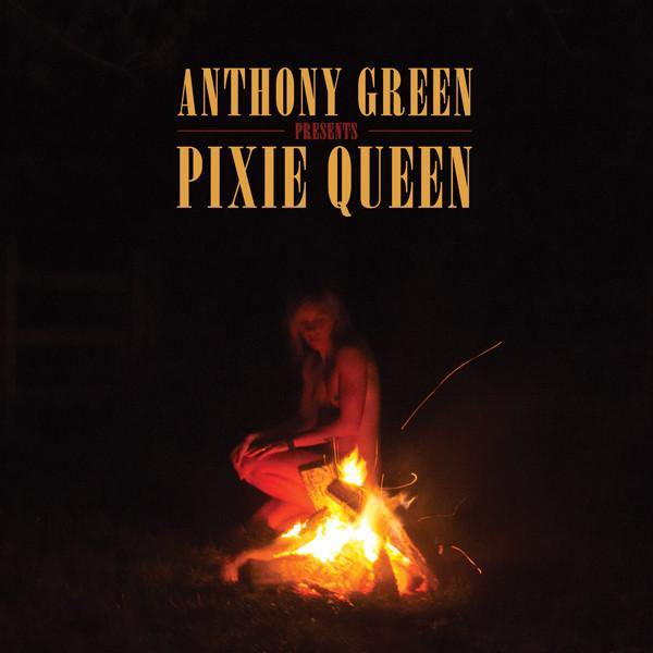 Buy – Anthony Green "Pixie Queen" 12" – Band & Music Merch – Cold Cuts Merch