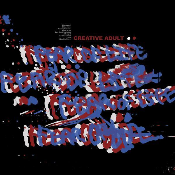 Buy – Creative Adult "Fear Of Life" 12" – Band & Music Merch – Cold Cuts Merch