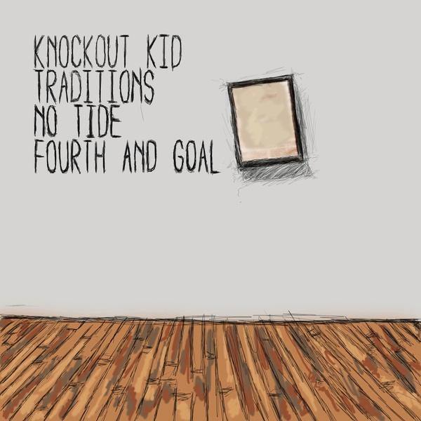 Buy – Traditions/No Tide/Knockout Kid/Fourth and Goal "4-Way Split" 7" – Band & Music Merch – Cold Cuts Merch