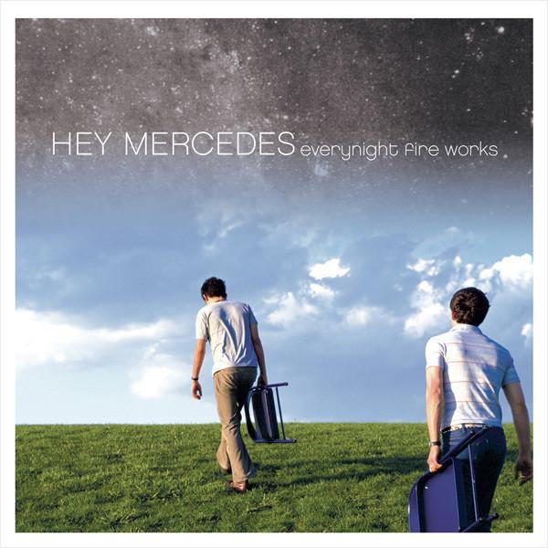 Buy – Hey Mercedes "Every Night Fireworks" 2x12" – Band & Music Merch – Cold Cuts Merch