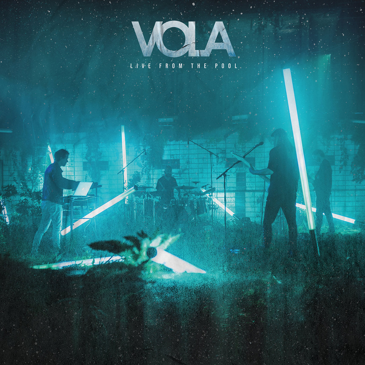 Vola "Live From The Pool" CD