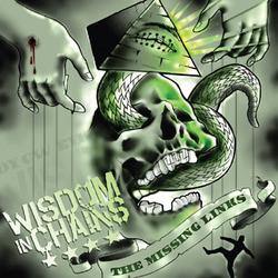 Buy – Wisdom In Chains "The Missing Links" 12" – Band & Music Merch – Cold Cuts Merch