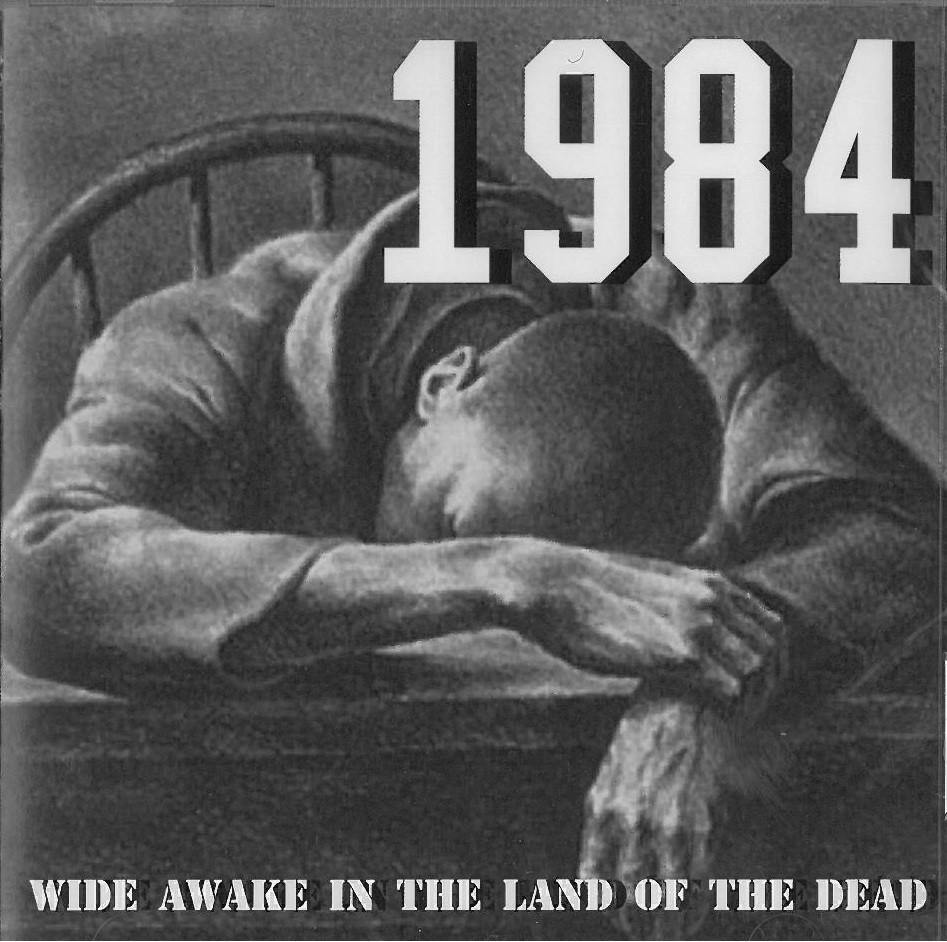 Buy – 1984 "Wide Awake in the Land of the Dead" CD – Band & Music Merch – Cold Cuts Merch