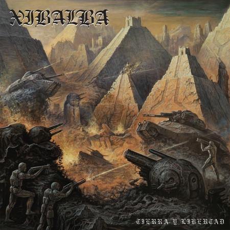 Buy – Xibalba "Tierra Y Libertad" 12" – Band & Music Merch – Cold Cuts Merch